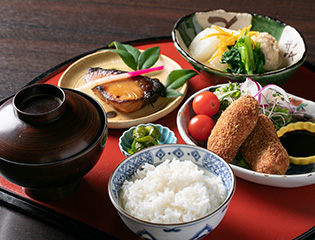 定食
