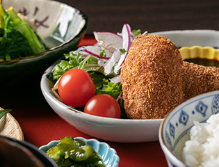 定食