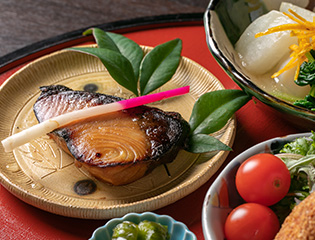 定食